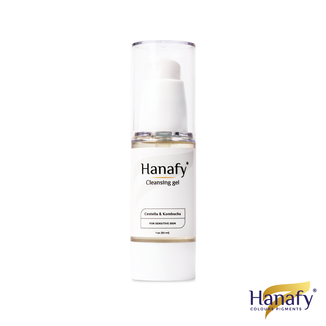 Hanafy Cleansing Gel - Hanafy® Company GR